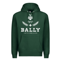 Sports Green bally Premium Hoodie - linhVisuals