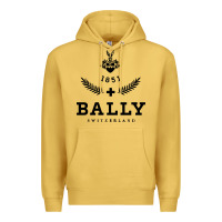 Antique Gold bally Premium Hoodie - linhVisuals