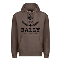 Coffee bally Premium Hoodie - linhVisuals