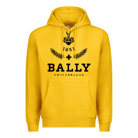 Lemon bally Premium Hoodie - linhVisuals