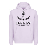 Lilac bally Premium Hoodie - linhVisuals
