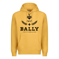 Mustard bally Premium Hoodie - linhVisuals