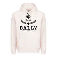 Pale Pink bally Premium Hoodie - linhVisuals