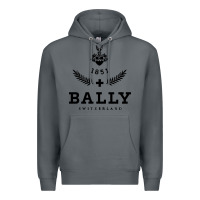 Rock bally Premium Hoodie - linhVisuals