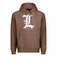 Chestnut ryuzaki Premium Hoodie - linhVisuals