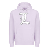 Lilac ryuzaki Premium Hoodie - linhVisuals
