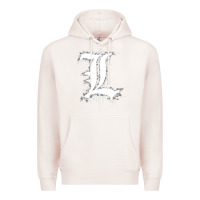 Pale Pink ryuzaki Premium Hoodie - linhVisuals