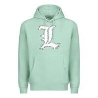 Seafoam ryuzaki Premium Hoodie - linhVisuals
