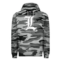 Slate Camo ryuzaki Premium Hoodie - linhVisuals
