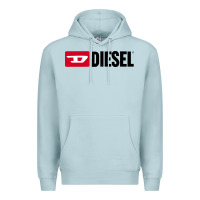 Blue Mist Diesel Premium Hoodie - linhVisuals