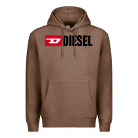 Chestnut Diesel Premium Hoodie - linhVisuals