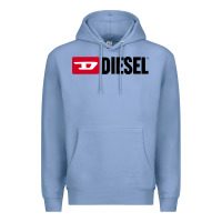 Colony Blue Diesel Premium Hoodie - linhVisuals
