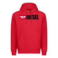 Red Diesel Premium Hoodie - linhVisuals
