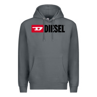 Rock Diesel Premium Hoodie - linhVisuals
