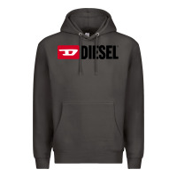 Smoke Diesel Premium Hoodie - linhVisuals