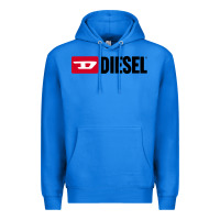 True Royal Diesel Premium Hoodie - linhVisuals