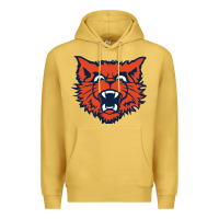 Antique Gold evanston township high school Premium Hoodie - linhVisuals