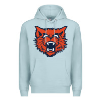 Blue Mist evanston township high school Premium Hoodie - linhVisuals