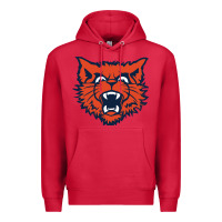 Cardinal evanston township high school Premium Hoodie - linhVisuals