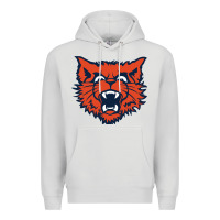 Dove Grey evanston township high school Premium Hoodie - linhVisuals