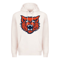 Pale Pink evanston township high school Premium Hoodie - linhVisuals
