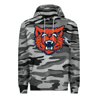 Slate Camo evanston township high school Premium Hoodie - linhVisuals