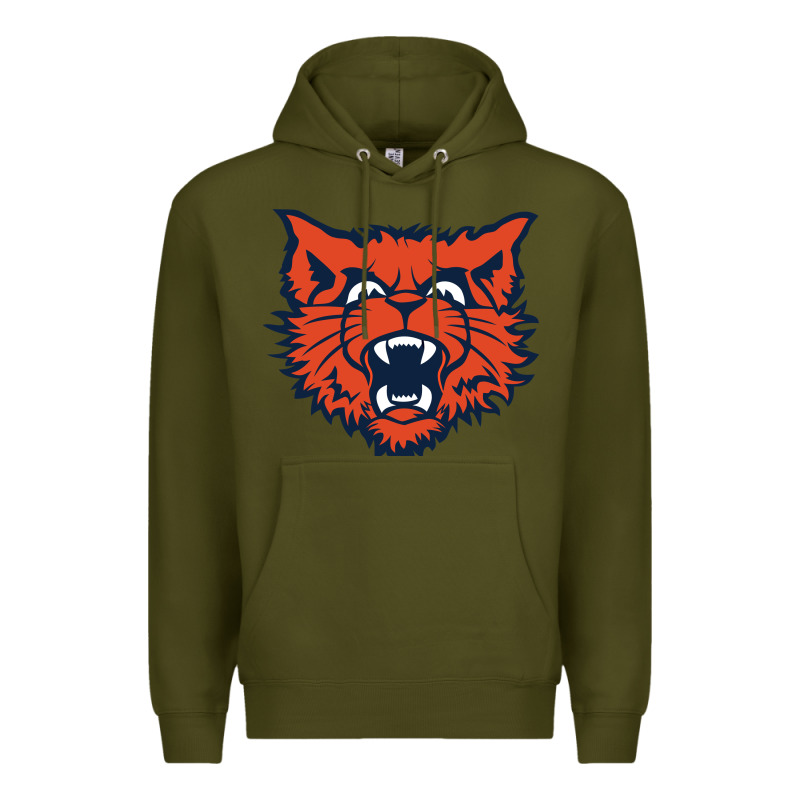 Evanston Township High School Premium Hoodie by linhVisuals | Teevron