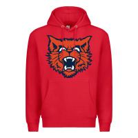 Red evanston township high school Premium Hoodie - linhVisuals