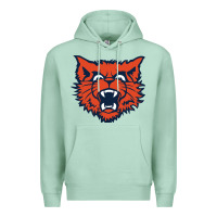 Seafoam evanston township high school Premium Hoodie - linhVisuals