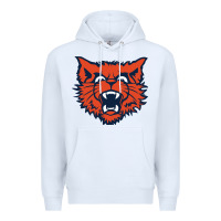 White evanston township high school Premium Hoodie - linhVisuals