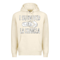 Tofu I survived la chancla Premium Hoodie - linhVisuals