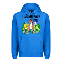 True Royal land before time pastel dinosaur friends Premium Hoodie - linhVisuals