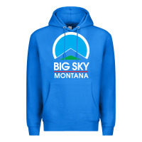True Royal big sky montana Premium Hoodie - linhVisuals