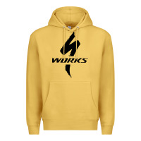 Antique Gold Specialized Bikes Bicycle Premium Hoodie - linhVisuals