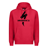 Cardinal Specialized Bikes Bicycle Premium Hoodie - linhVisuals