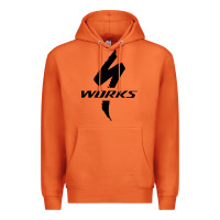 Carrot Specialized Bikes Bicycle Premium Hoodie - linhVisuals