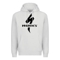 Dove Grey Specialized Bikes Bicycle Premium Hoodie - linhVisuals