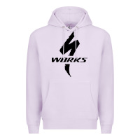 Lilac Specialized Bikes Bicycle Premium Hoodie - linhVisuals