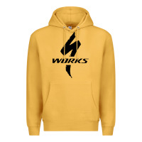 Mustard Specialized Bikes Bicycle Premium Hoodie - linhVisuals