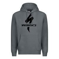Rock Specialized Bikes Bicycle Premium Hoodie - linhVisuals