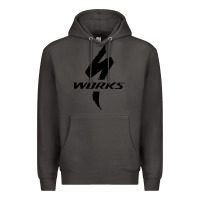Smoke Specialized Bikes Bicycle Premium Hoodie - linhVisuals
