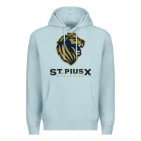 Blue Mist st pius x high school athletics Premium Hoodie - linhVisuals