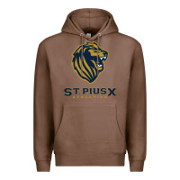 Chestnut st pius x high school athletics Premium Hoodie - linhVisuals