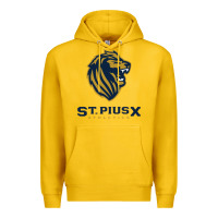 Lemon st pius x high school athletics Premium Hoodie - linhVisuals