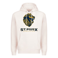 Pale Pink st pius x high school athletics Premium Hoodie - linhVisuals