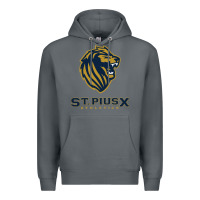Rock st pius x high school athletics Premium Hoodie - linhVisuals