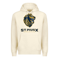 Sandshell st pius x high school athletics Premium Hoodie - linhVisuals