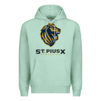 Seafoam st pius x high school athletics Premium Hoodie - linhVisuals