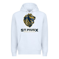 White st pius x high school athletics Premium Hoodie - linhVisuals