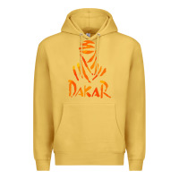 Antique Gold dakar rally Premium Hoodie - linhVisuals
